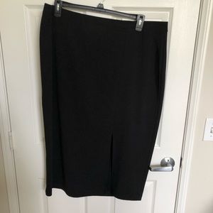 Avenue pencil skirt